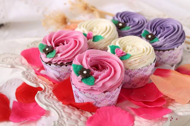 Jabones Cupcakes Eventos
