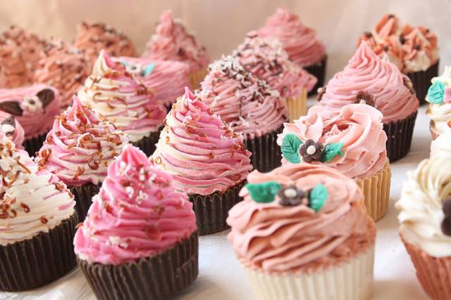 Jabones cupcakes