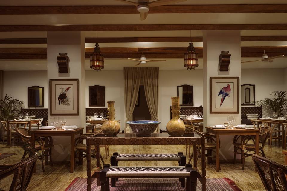 Restaurante La Bodega