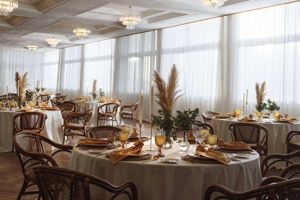 Salón Precise