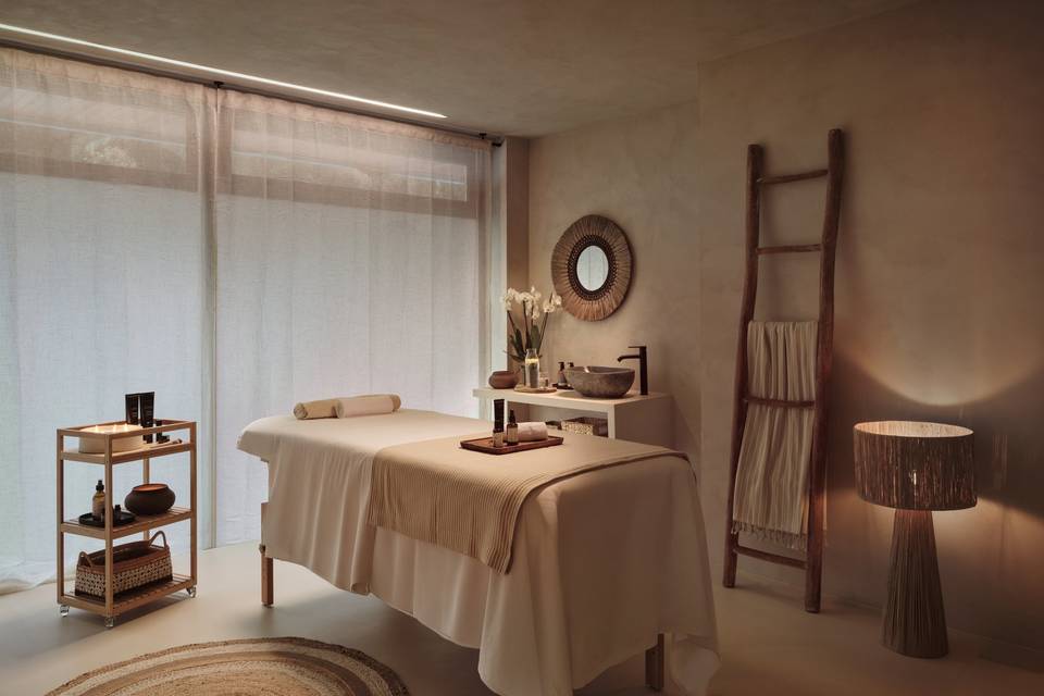 Cabina spa