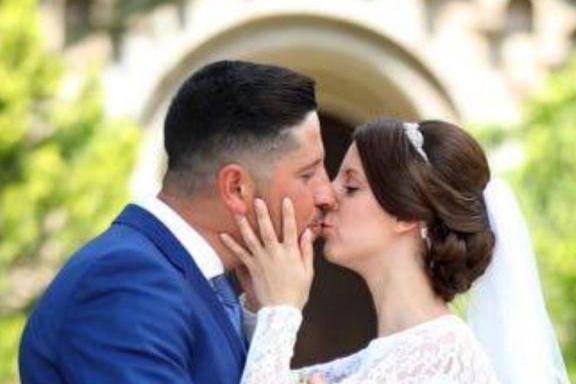 Recogido novia