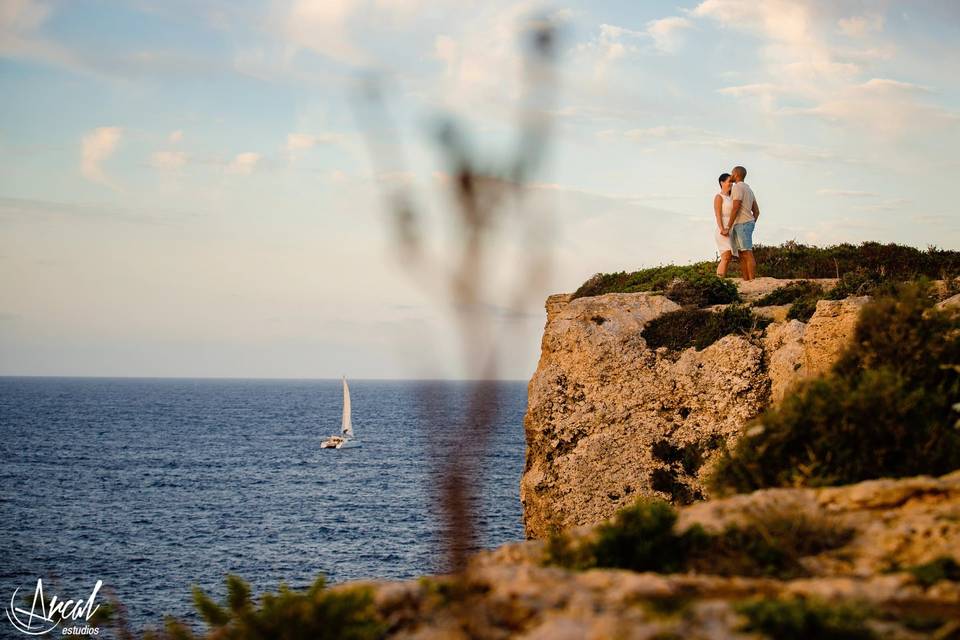 Cala del Moro, Mallorca