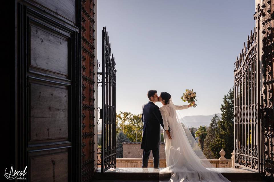 Alba y Alejandro