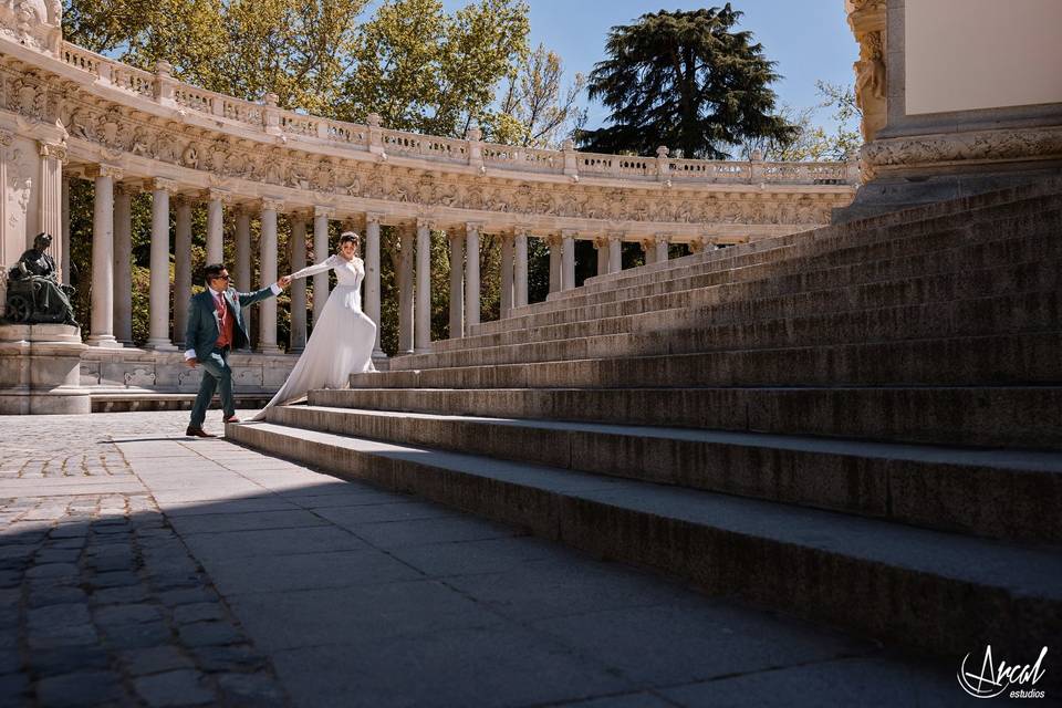 Parque de retiro