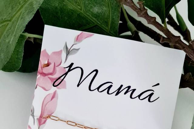 Regalo para la madre