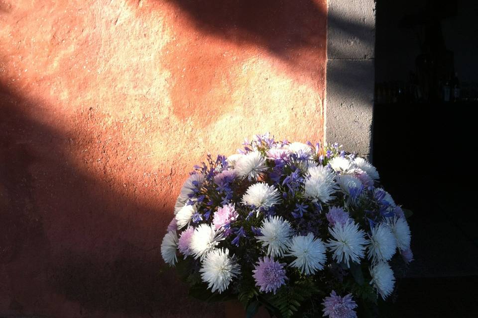 Entrada a la Bodega