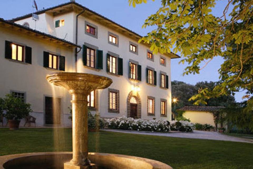 Casa en la Toscana