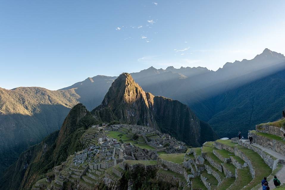 Machu Pichu, Perú