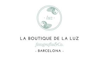 La Boutique de la Luz Logotipo