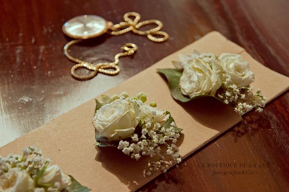 Detalles de boda