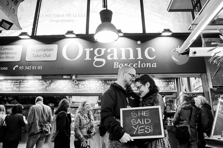 Preboda - Boqueria