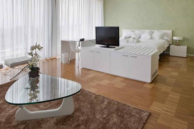 Suite matrimonial