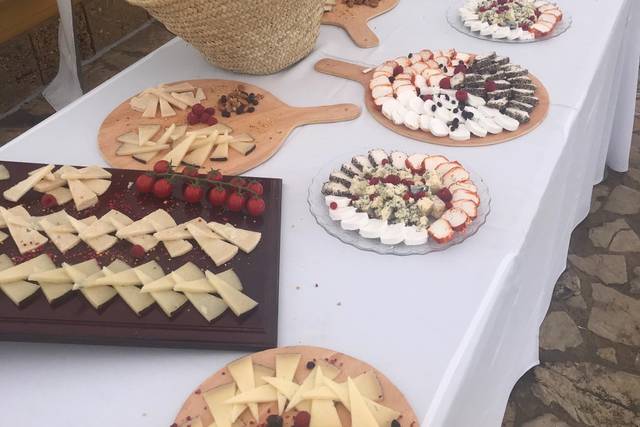 Cuántos postres poner en la mesa dulce - Lula Fiestas