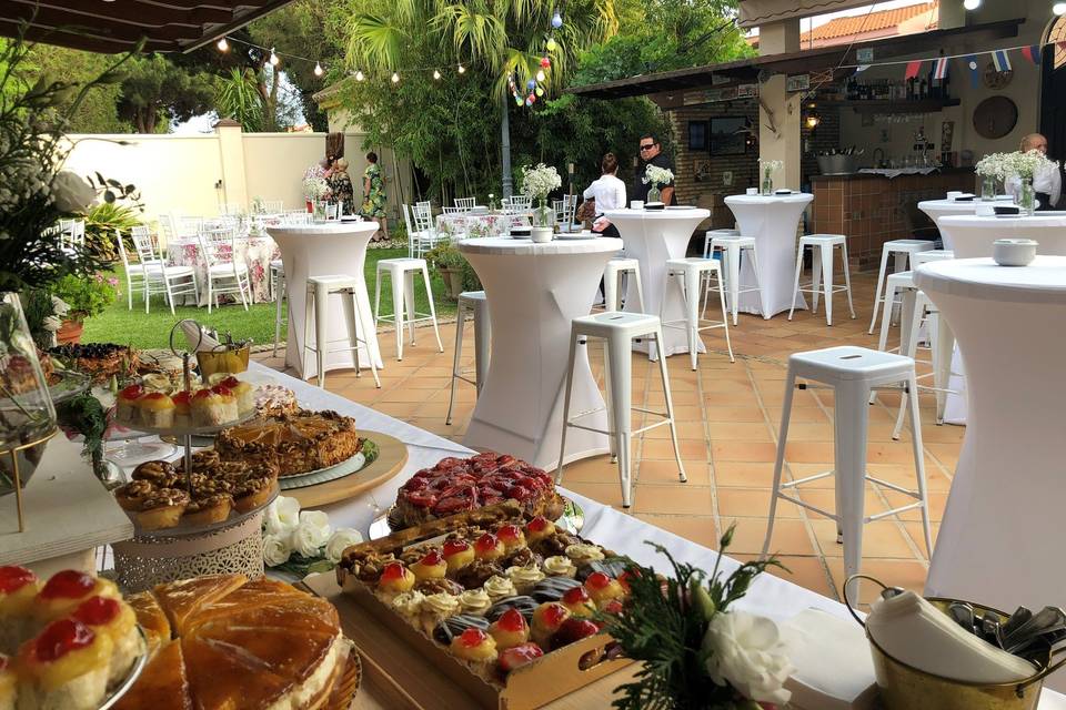 Bodegas Miguel Guerra - Catering Celebraciones Carlos Oliva