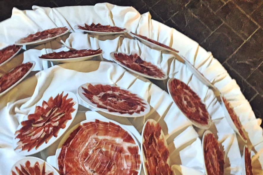 Jamón ibérico de bellota