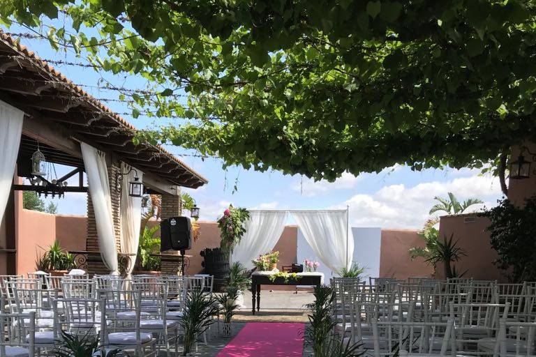 Bodegas Miguel Guerra - Catering Celebraciones Carlos Oliva