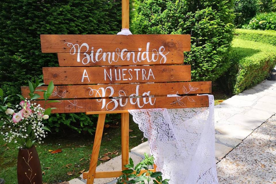 Bienvenida