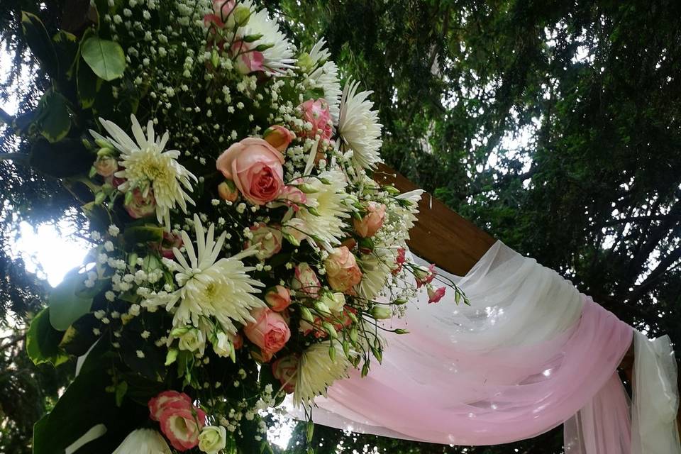 Detalles ceremonia