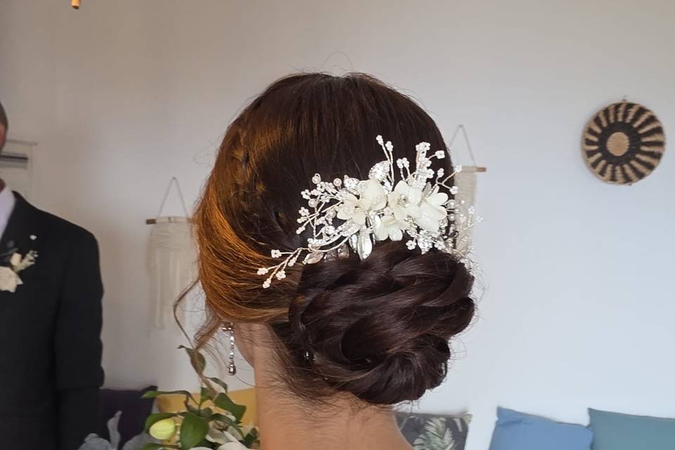 Recogido Novia