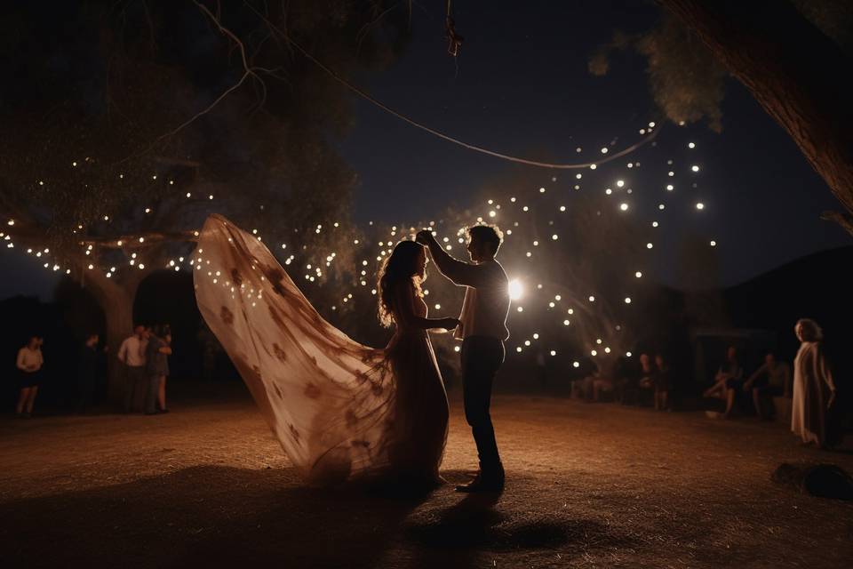 Música e iluminación bodas