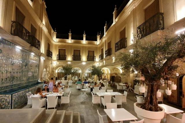 Restaurante Casa Moral