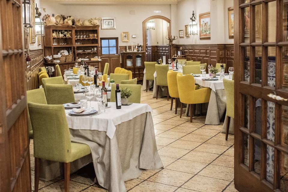 Restaurante Casa Moral