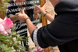 El broche final