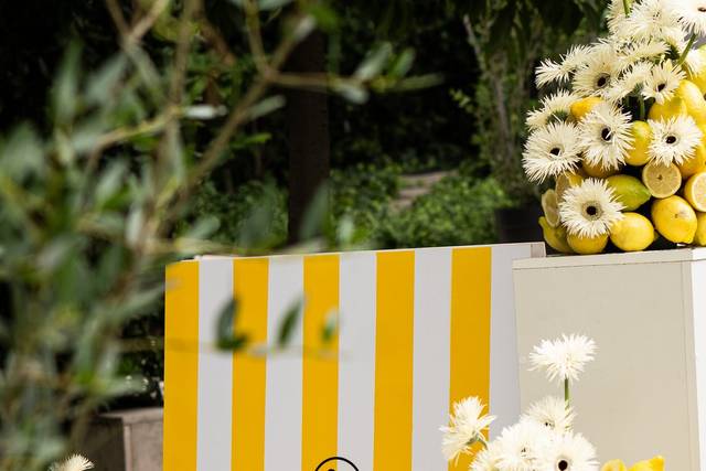 Evento inspirado en capri