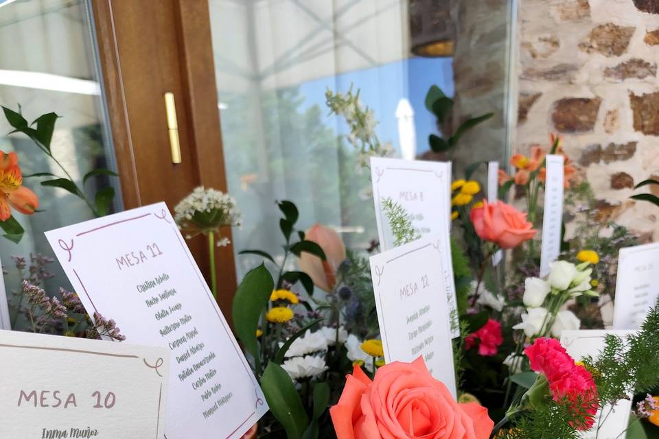 Seattig Plan Floral