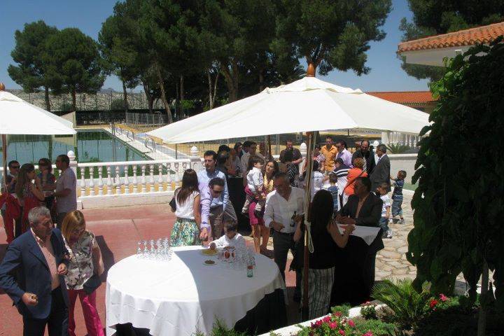 Restaurante Club de Tenis