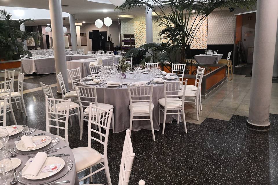 Restaurante Club de Tenis