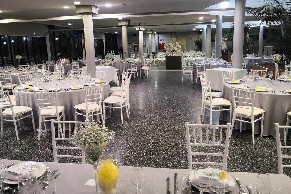 Restaurante Club de Tenis