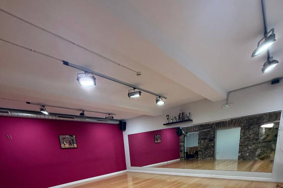 Sala baile B