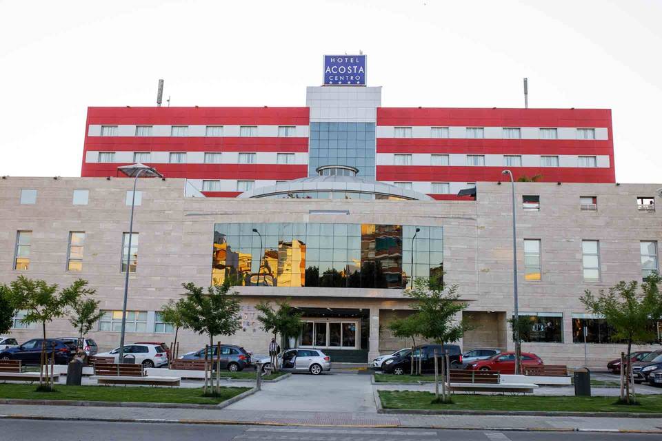 Hotel Acosta Centro