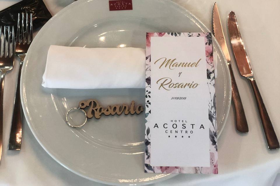 Hotel Acosta Centro