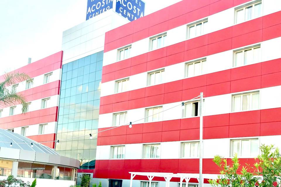 Hotel Acosta Centro