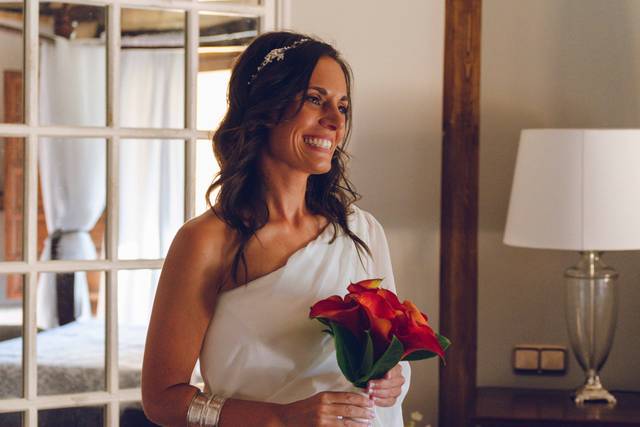 Boda en Cáceres