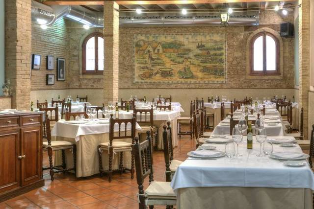 Restaurante Palace Fesol