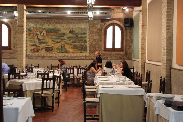 Restaurante Palace Fesol