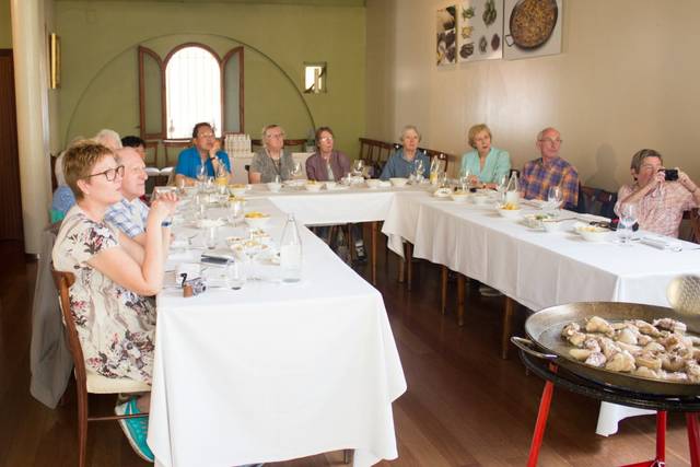 Restaurante Palace Fesol