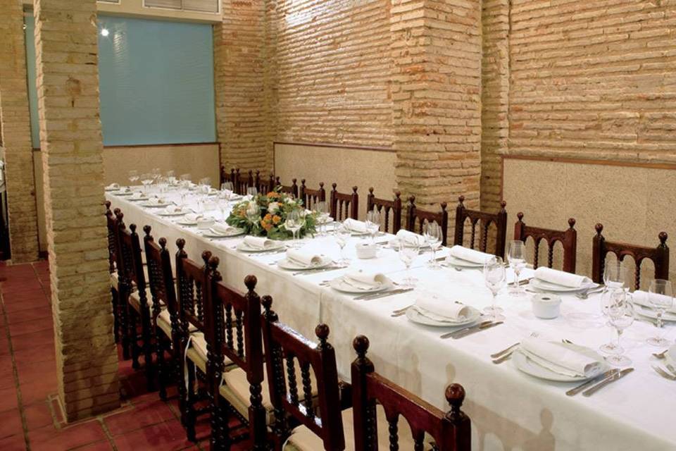 Restaurante Palace Fesol