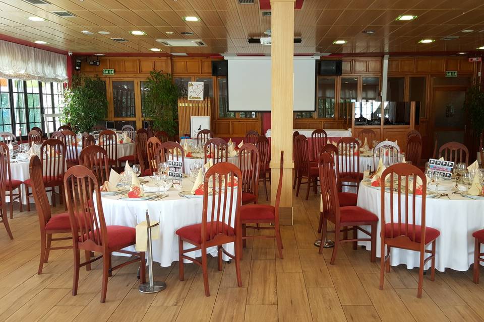 Restaurante - Marisquería Viva Galicia