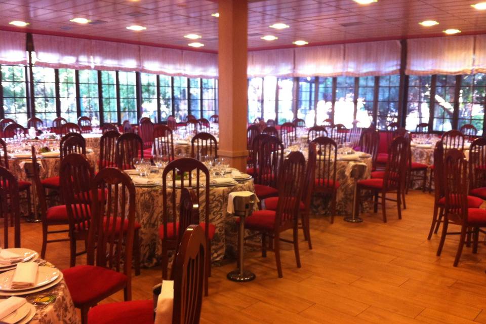 Restaurante - Marisquería Viva Galicia