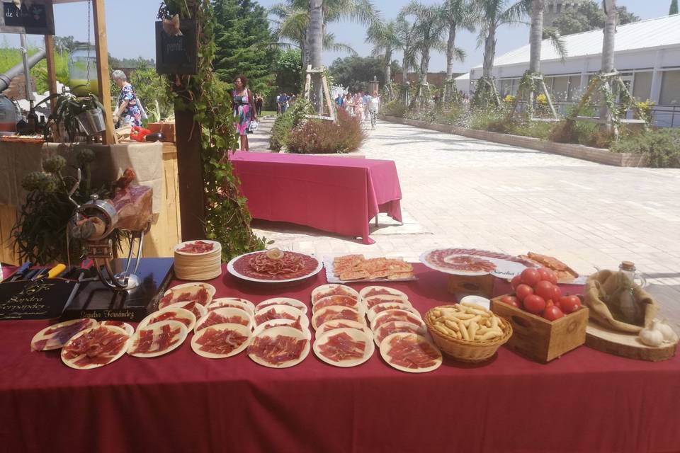 Cortadores de jamón