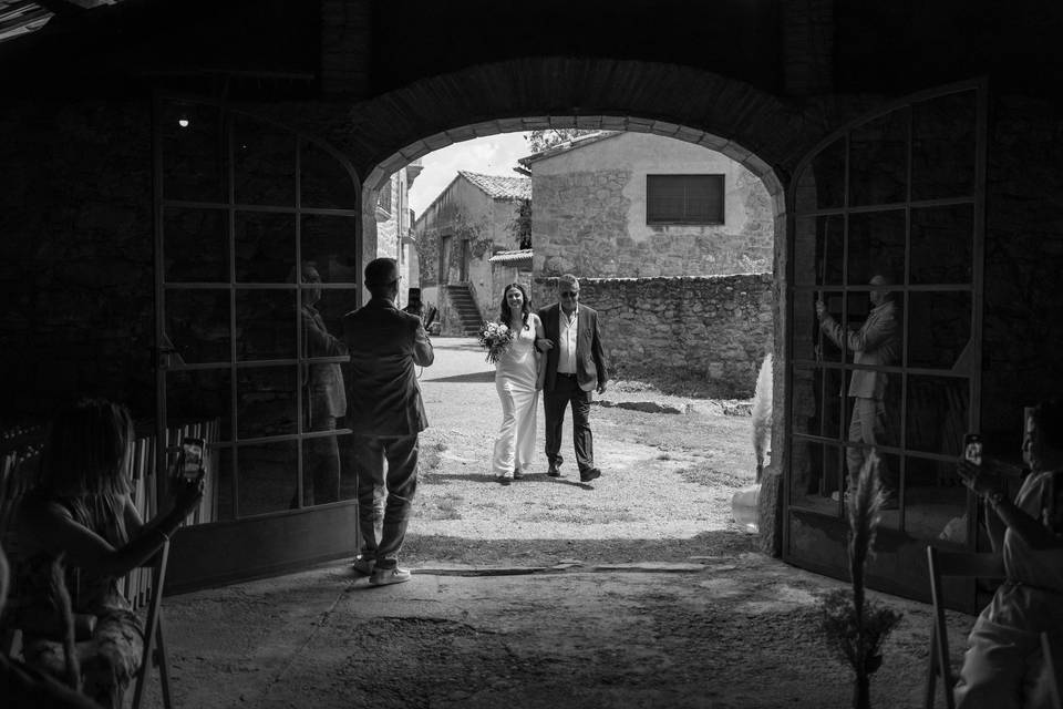 Punto Rosso - Girona Photo & Video Wedding