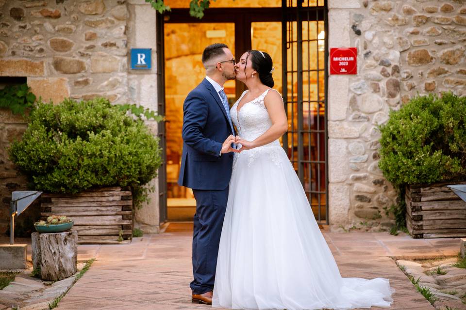 Punto Rosso - Girona Photo & Video Wedding