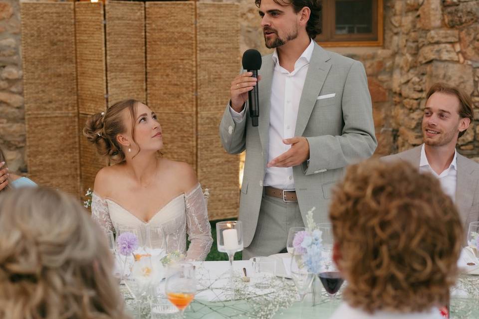 Punto Rosso Weddings
