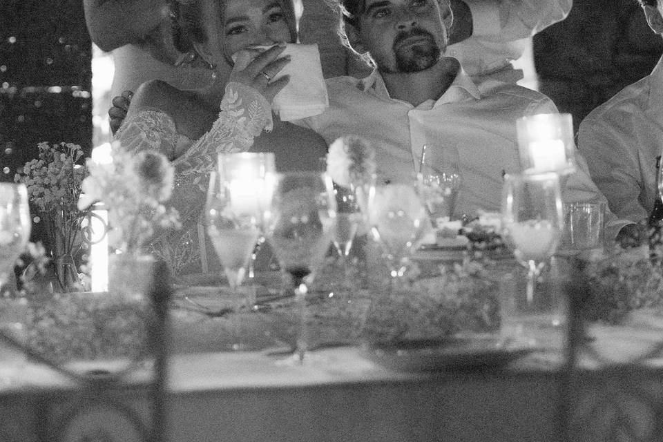 Punto Rosso Weddings