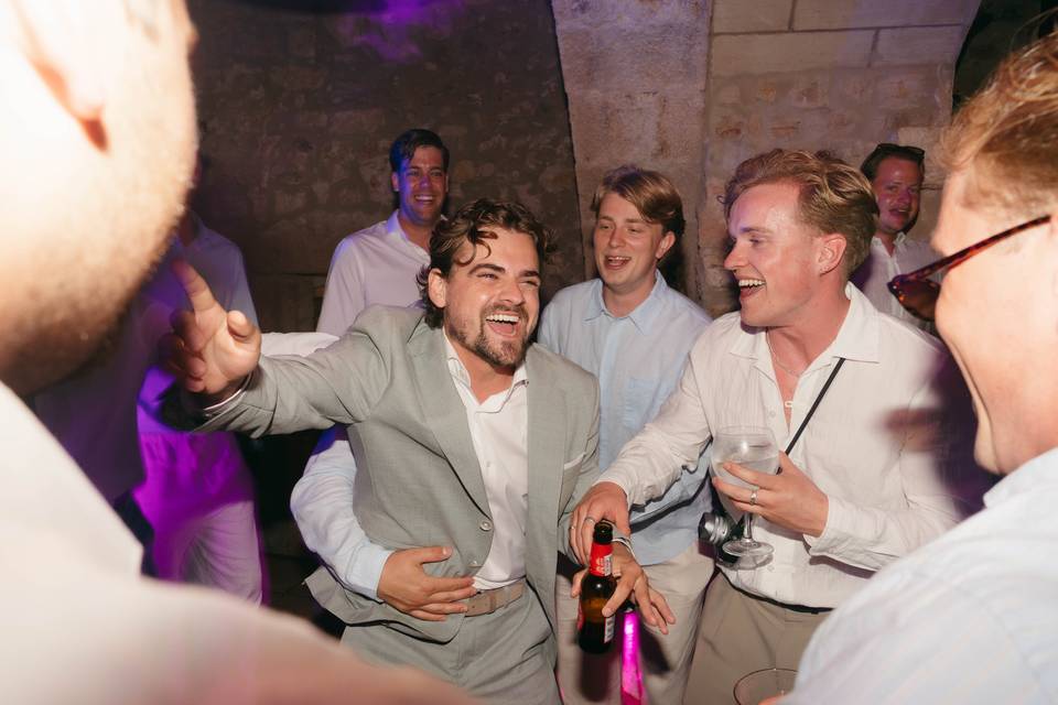 Punto Rosso Weddings